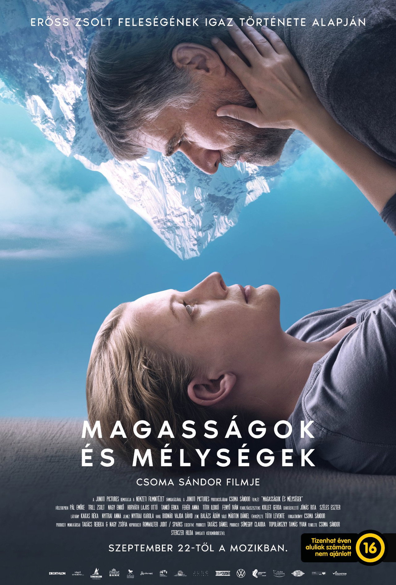 Magasságok és mélységek – plakát 5
