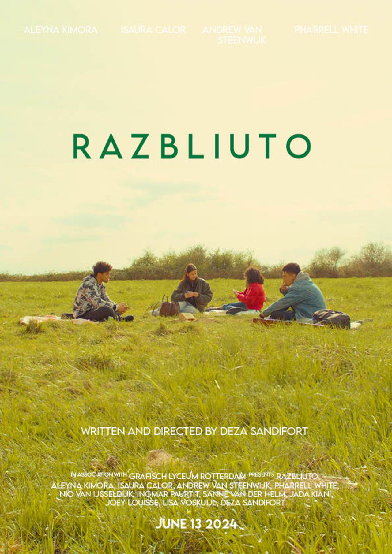 Razbliuto Backdrop
