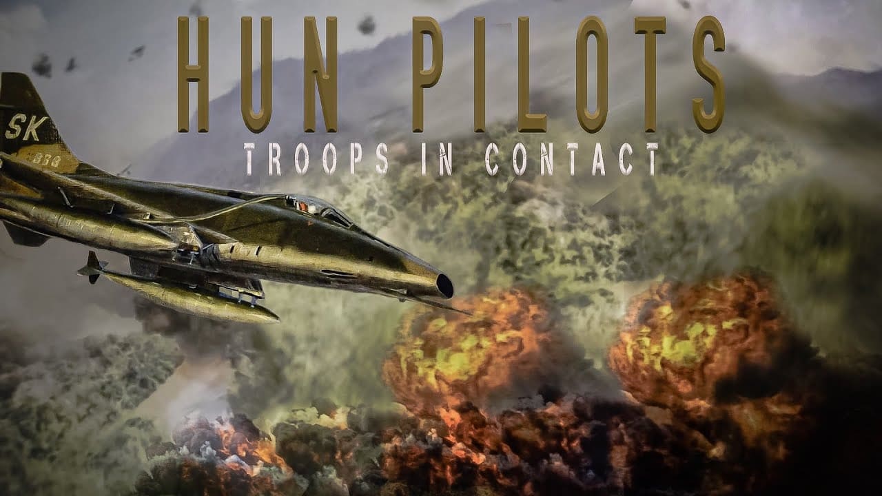 Hun Pilots background