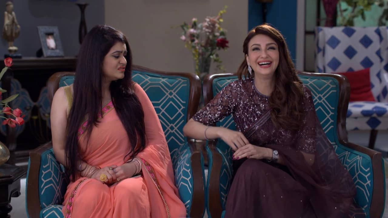 भाभीजी घर पर हैं! — Épisode 1228