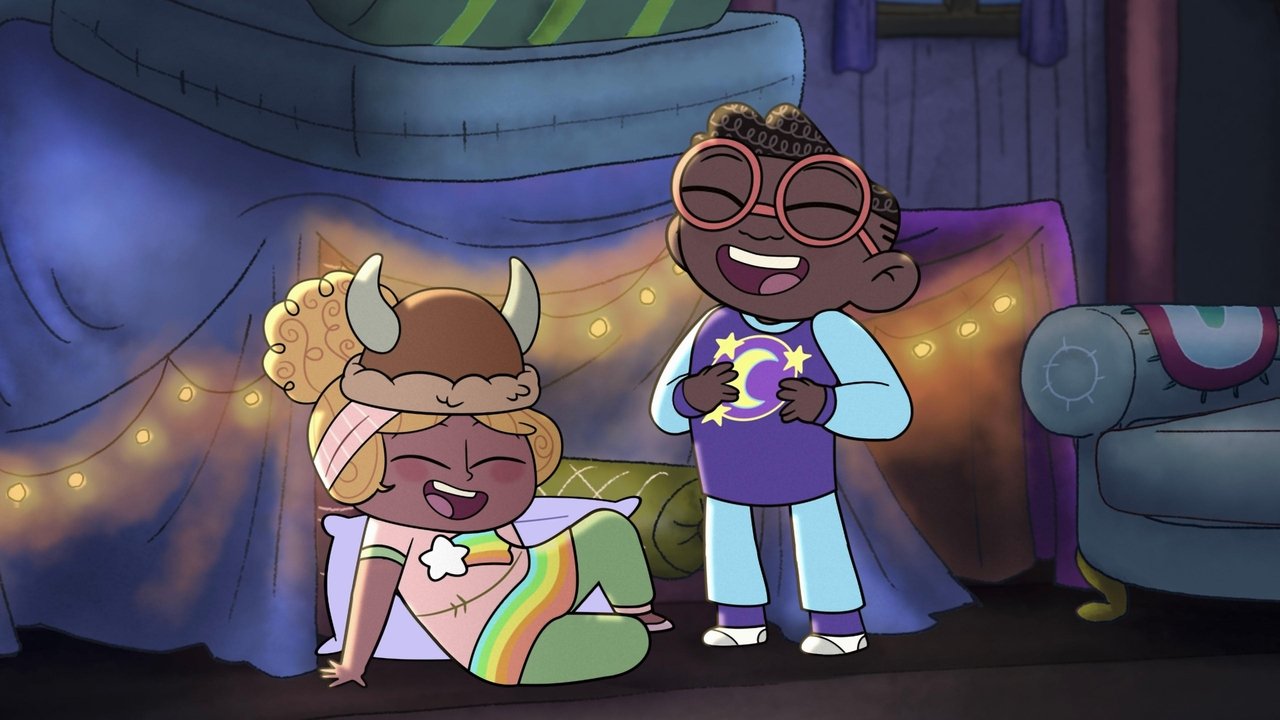 Hero Soup / Sleepless at the Sleepover