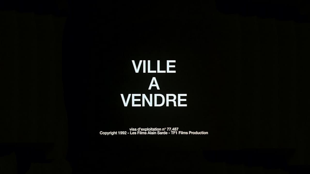 Ville à vendre (1992)