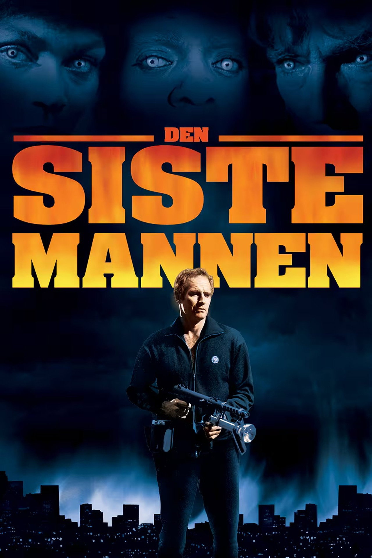 Den siste mannen filmaffisch