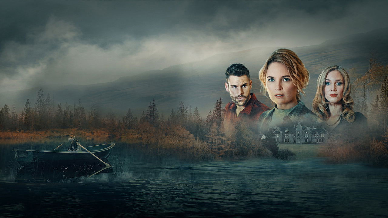 Murder in the Highland Manor Backdrop