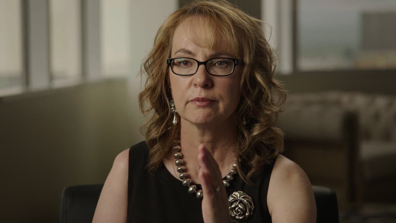 Gabby Giffords Won’t Back Down background