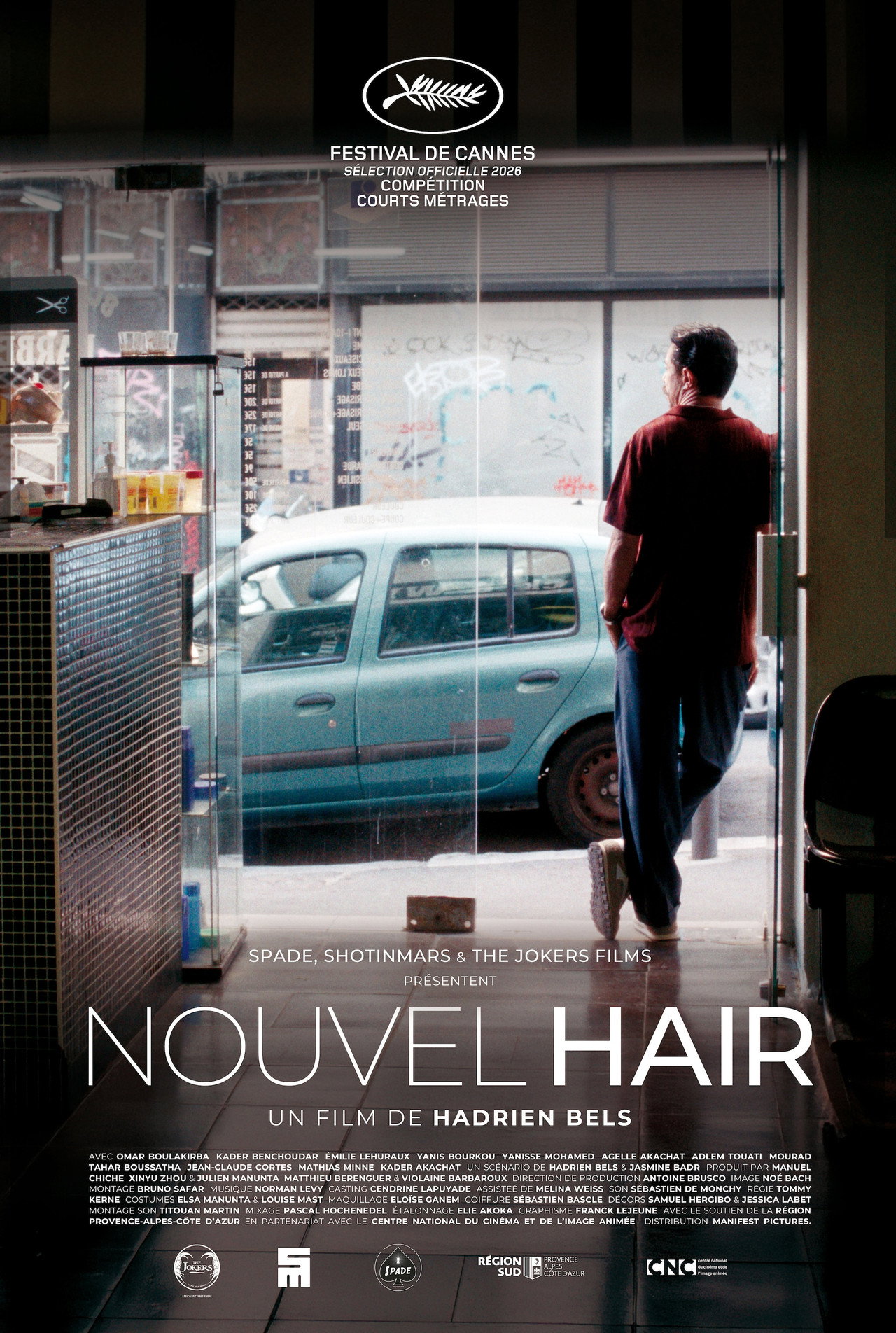 Nouvel Hair filmaffisch