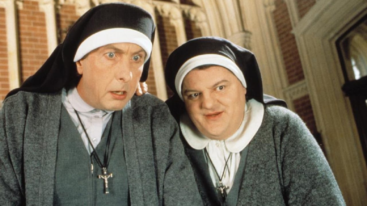 Nuns on the Run (1990)