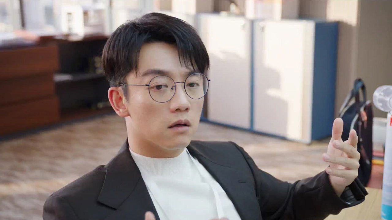 Never Give Up backdrop