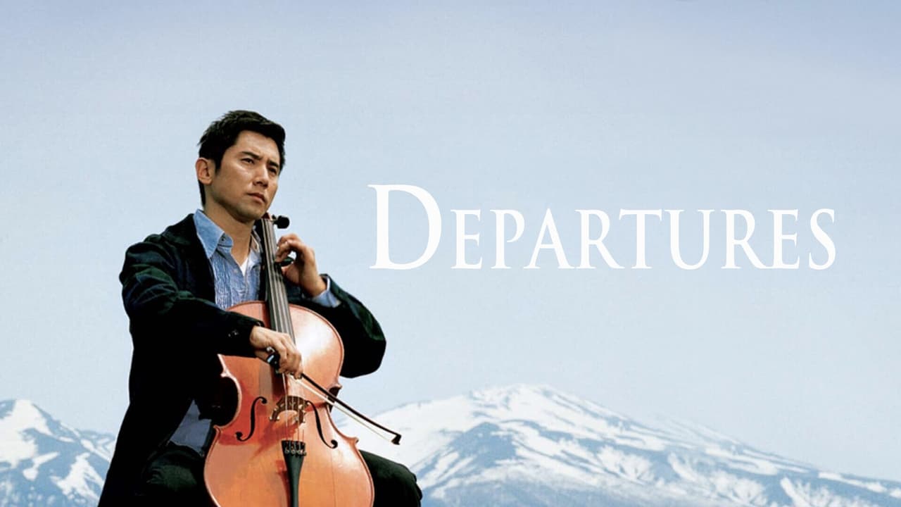 Departures background