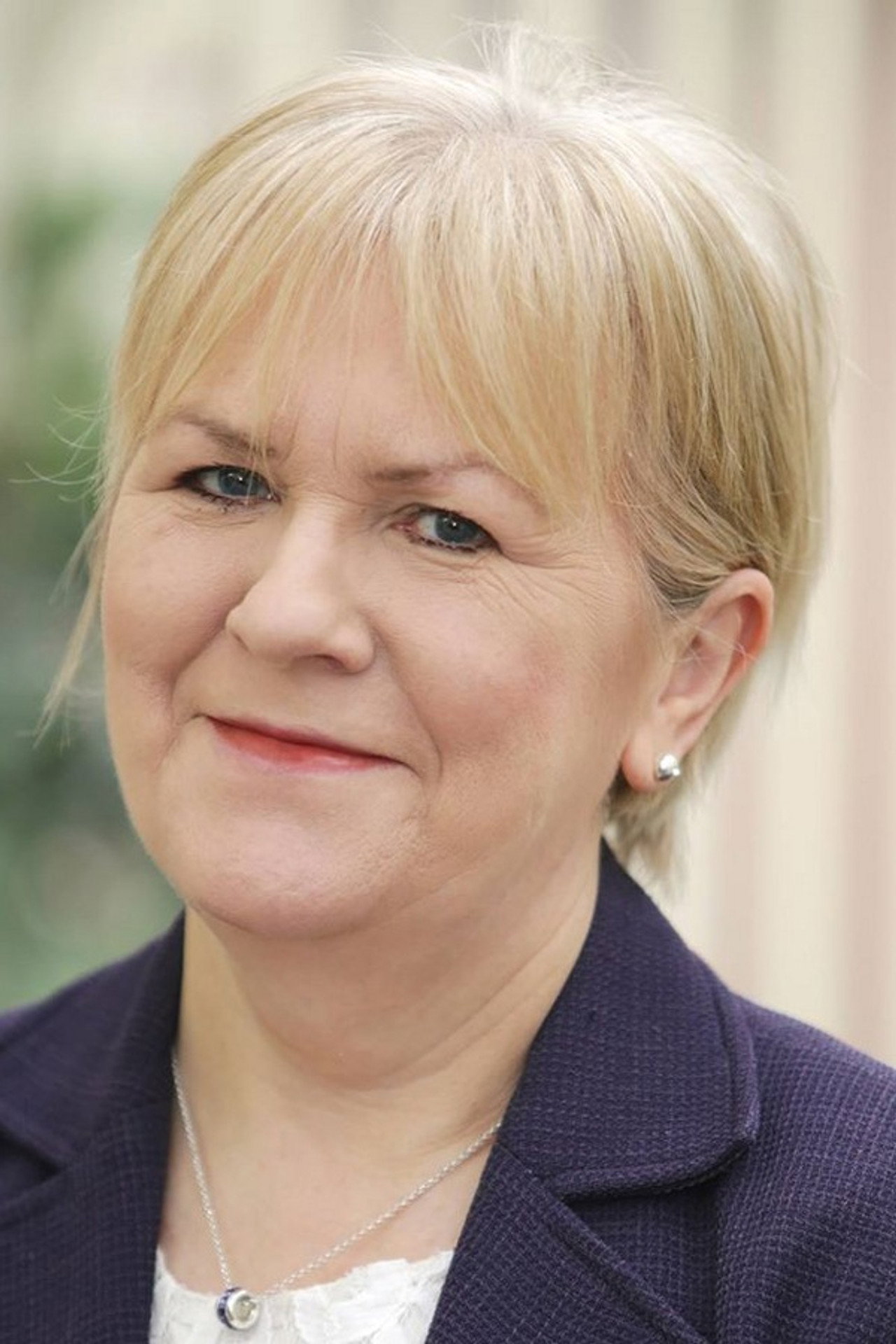 Johann Lamont