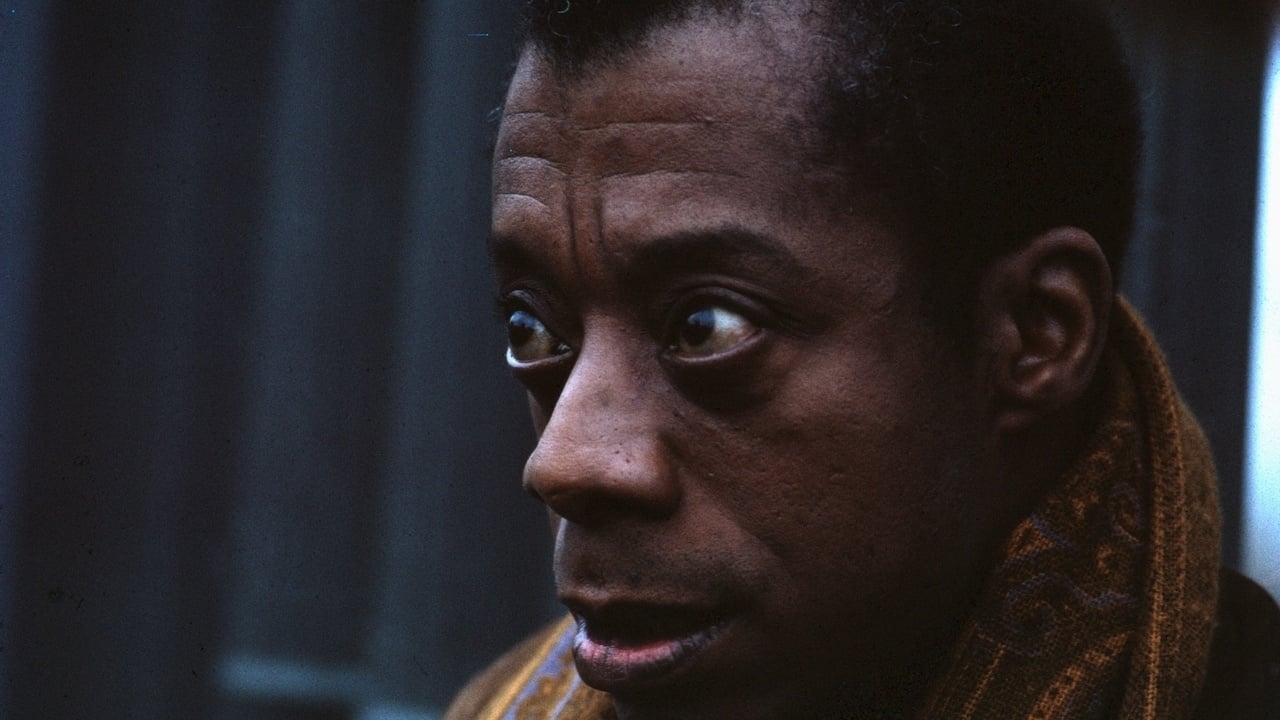 Scen från Meeting the Man: James Baldwin in Paris