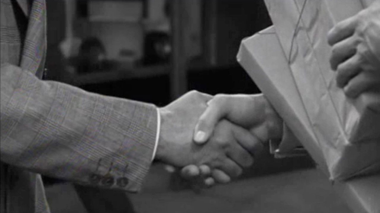 We Do It Because backdrop image