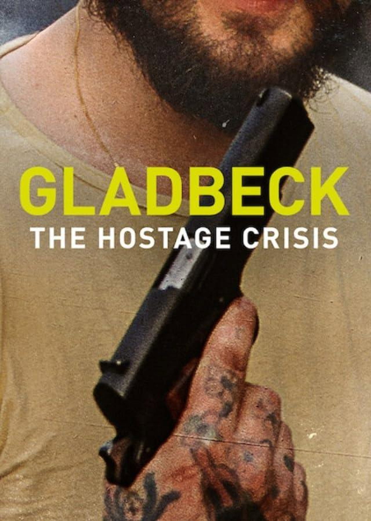 A gladbecki túszdráma – plakát 5