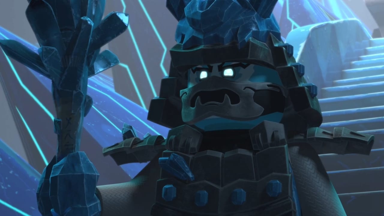 Ninjago: Masters of Spinjitzu - Season 11 Episode 28 : A Fragile Hope