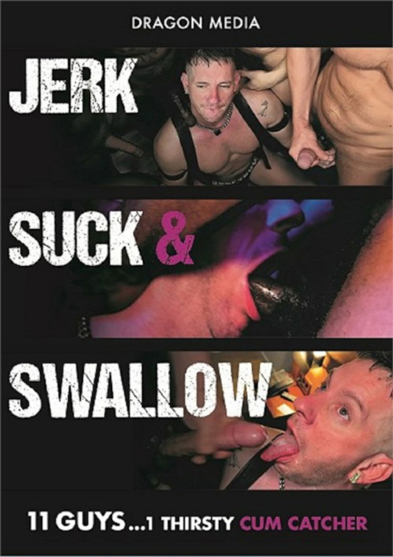 Jerk Suck & Swallow Backdrop