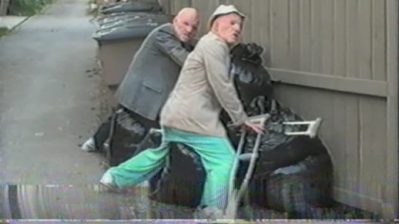 Trash Humpers background