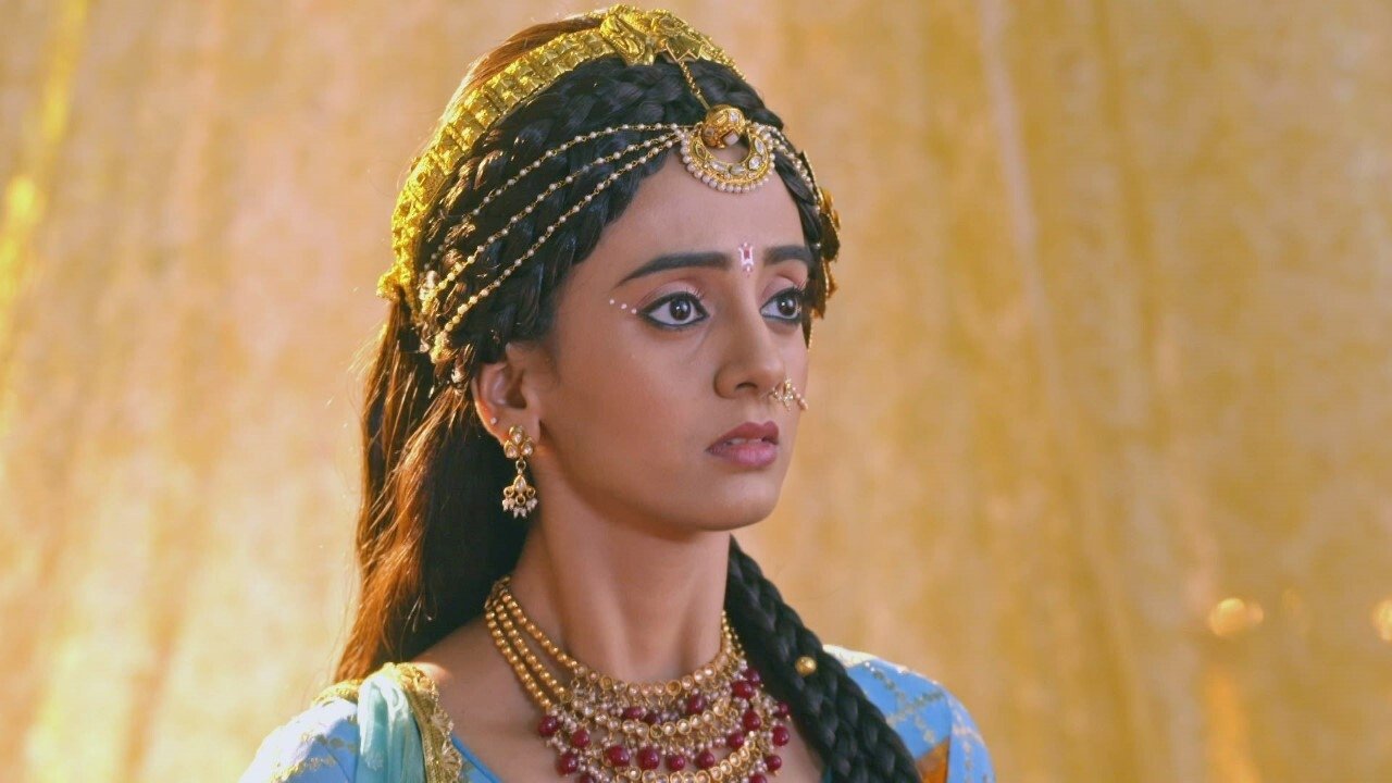 RadhaKrishn - Season 1 Episode 387 : Rukmini Makes a Judgement