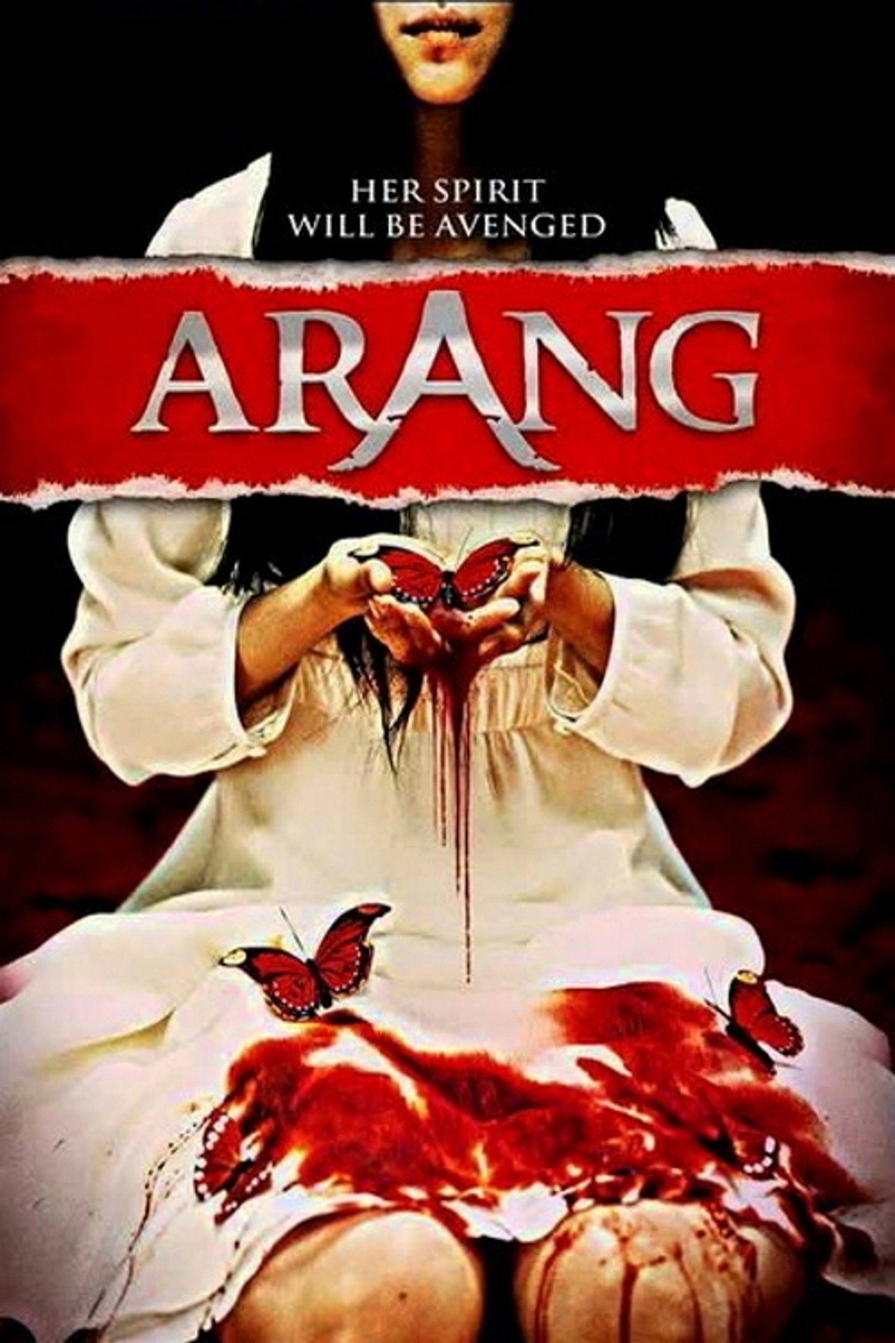 Az átok neve: Arang – plakát 5