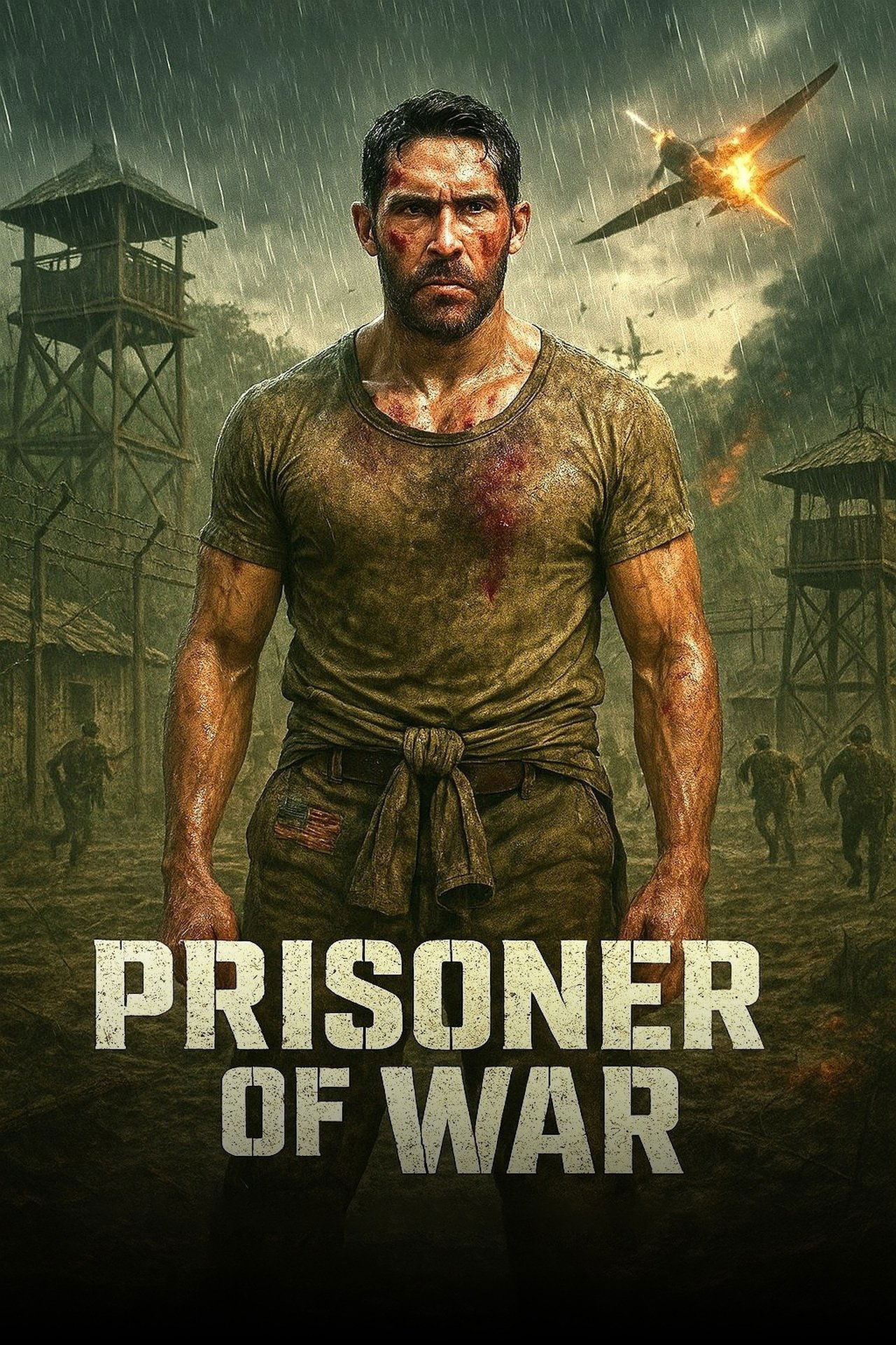 مشاهدة فيلم Prisoner of War مترجم بدون اعلانات - بوستر