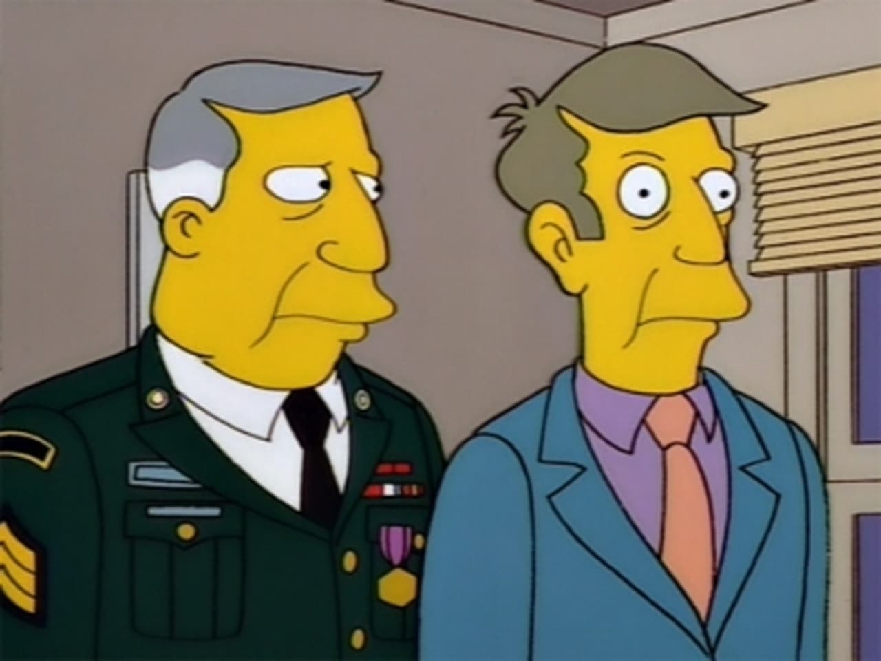 The Simpsons - Season 9 Episode 2 : The Principal and the Pauper