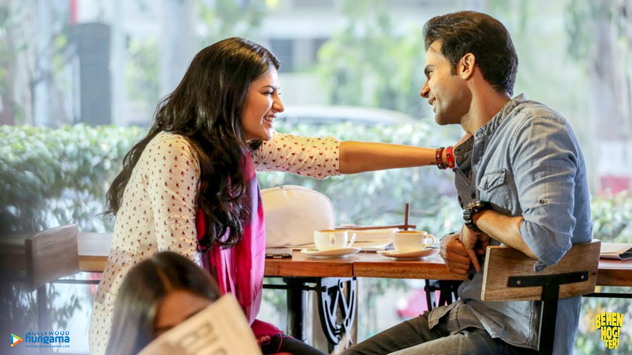 Behen Hogi Teri (2017) Hindi HD