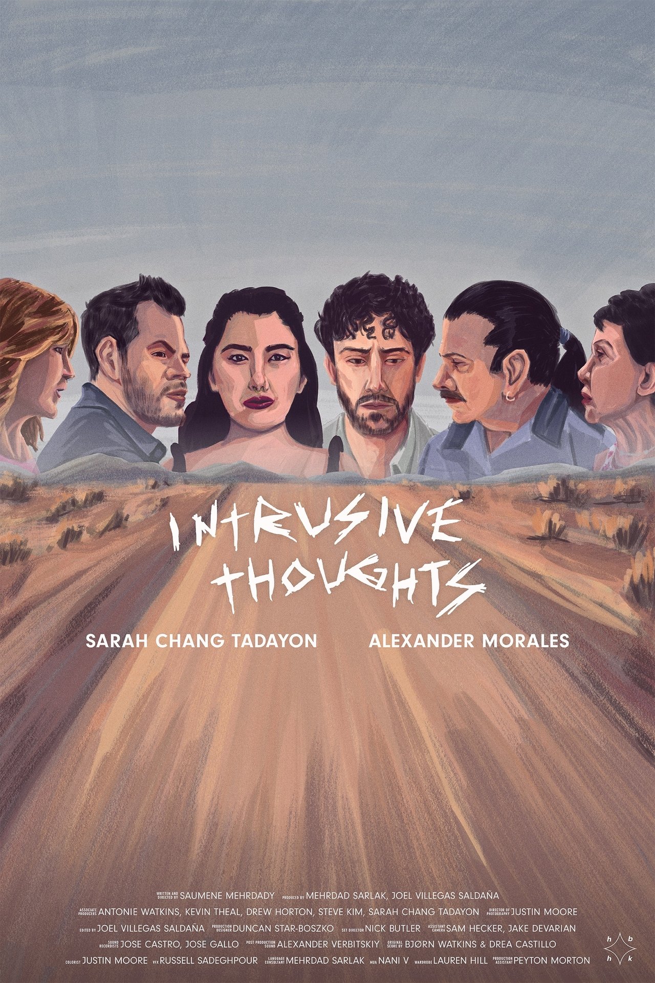 Intrusive Thoughts Intrusive Thoughts