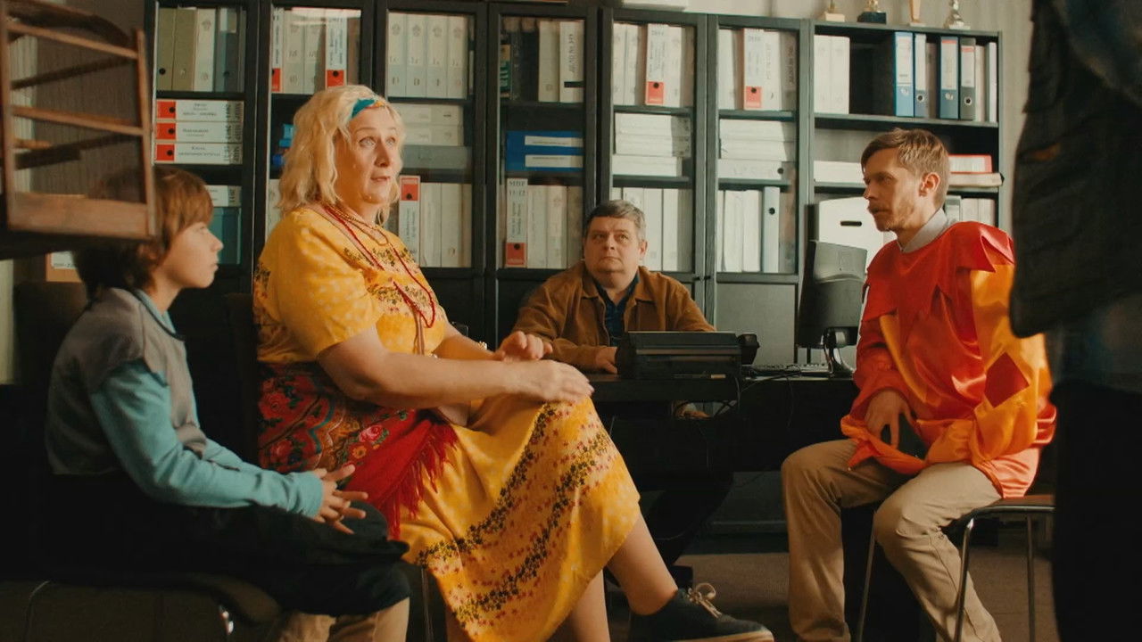 Кто быстрее? — Épisode 6