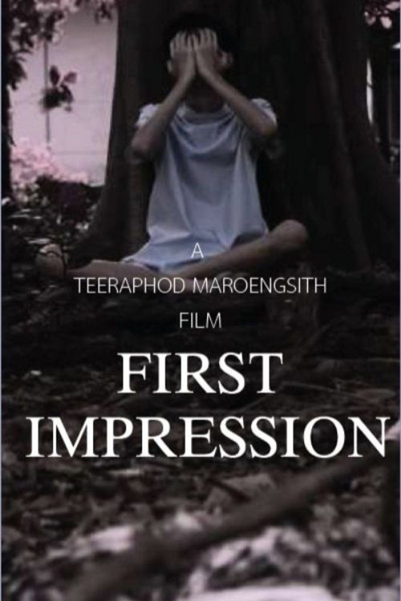 First Impression filmaffisch