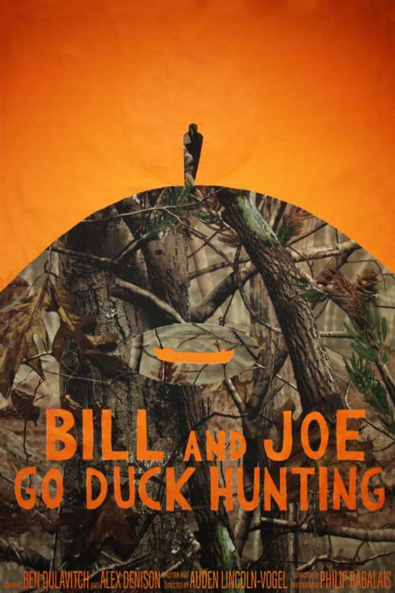 Bill and Joe Go Duck Hunting filmaffisch