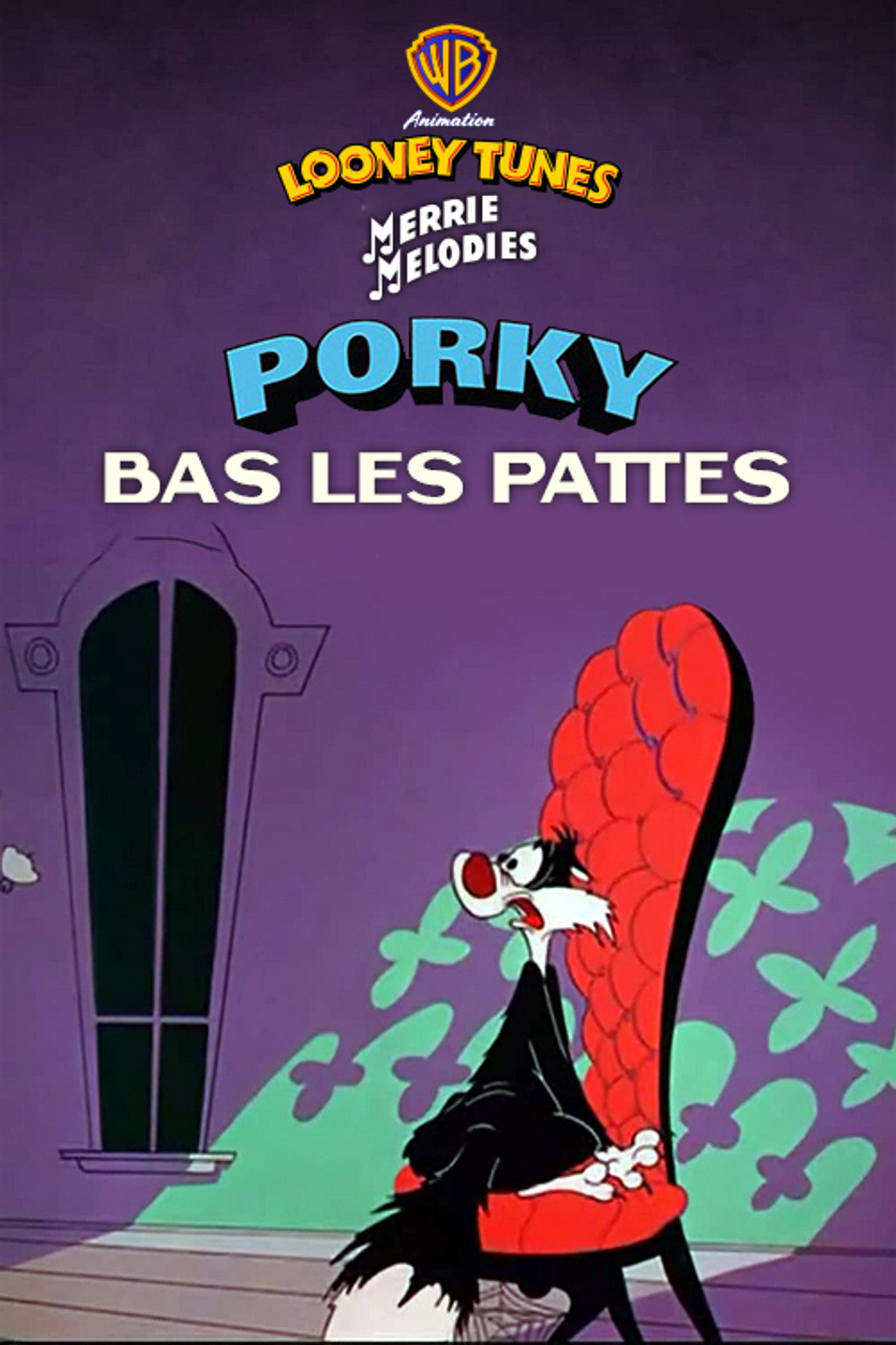 Bas les pattes
