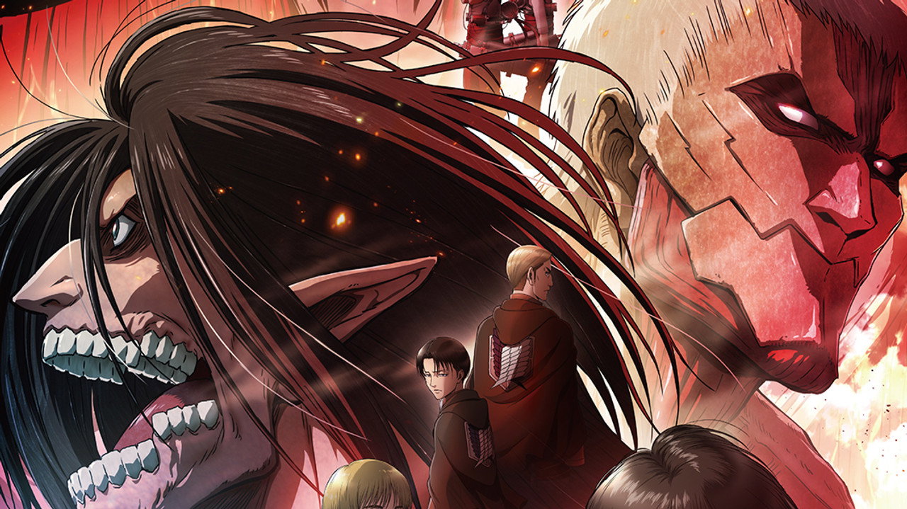 L'Attaque des Titans - Chronicles
