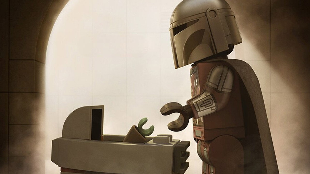 LEGO Star Wars: The Mandalorian