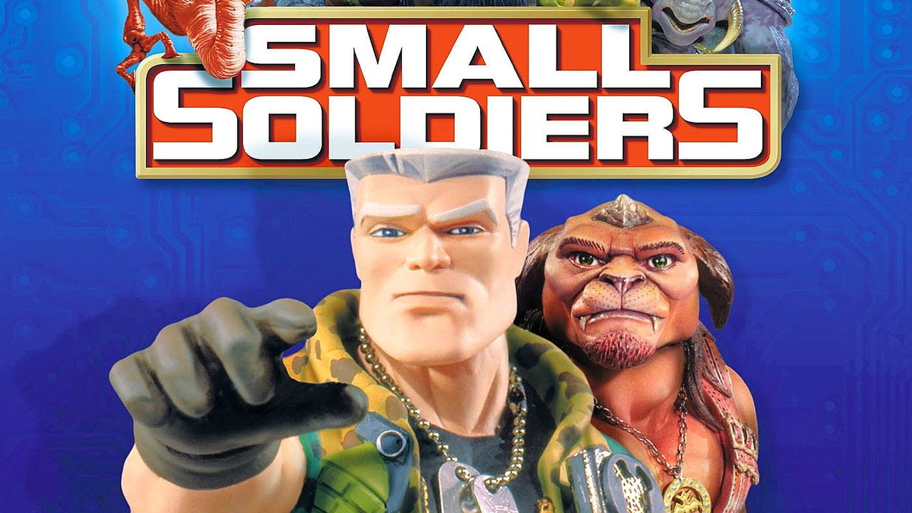 Small Soldiers