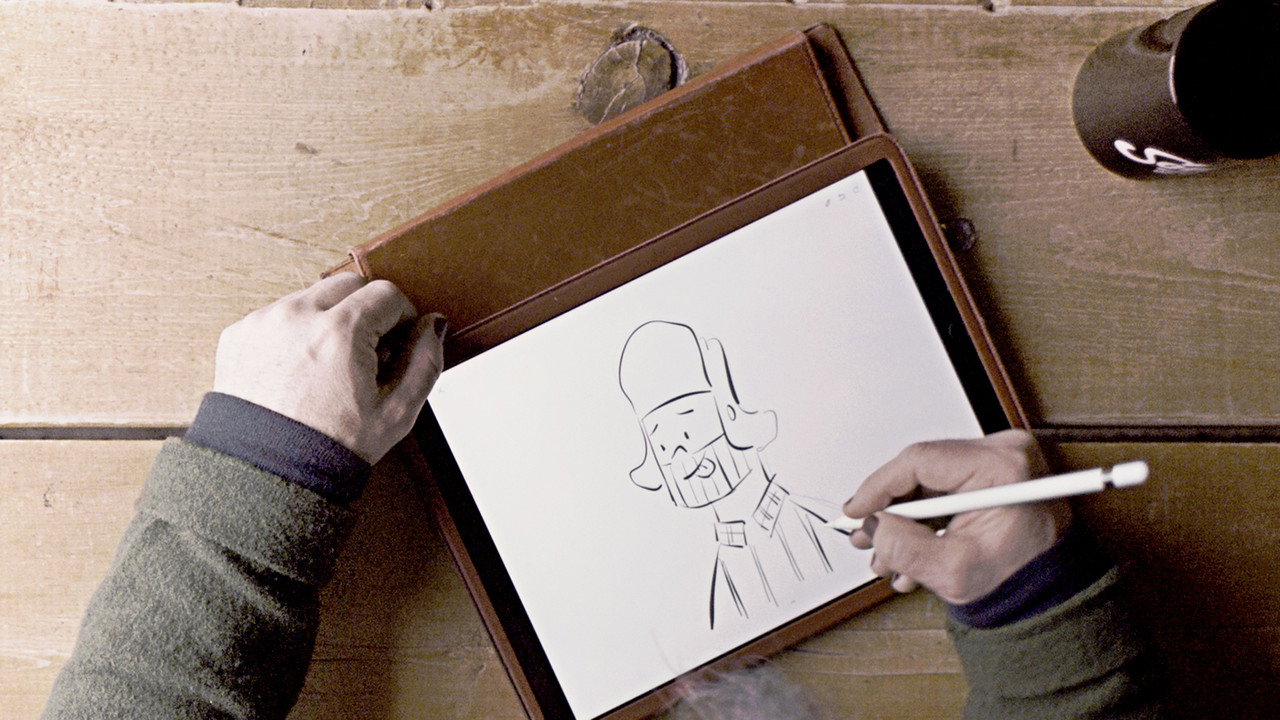 Les Coulisses de Pixar