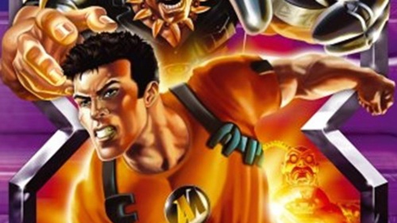 Action Man: X Missions The Movie