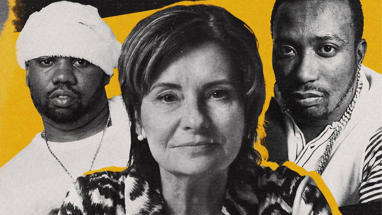 Evil-E – Eva Ries und der Wu-Tang Clan
