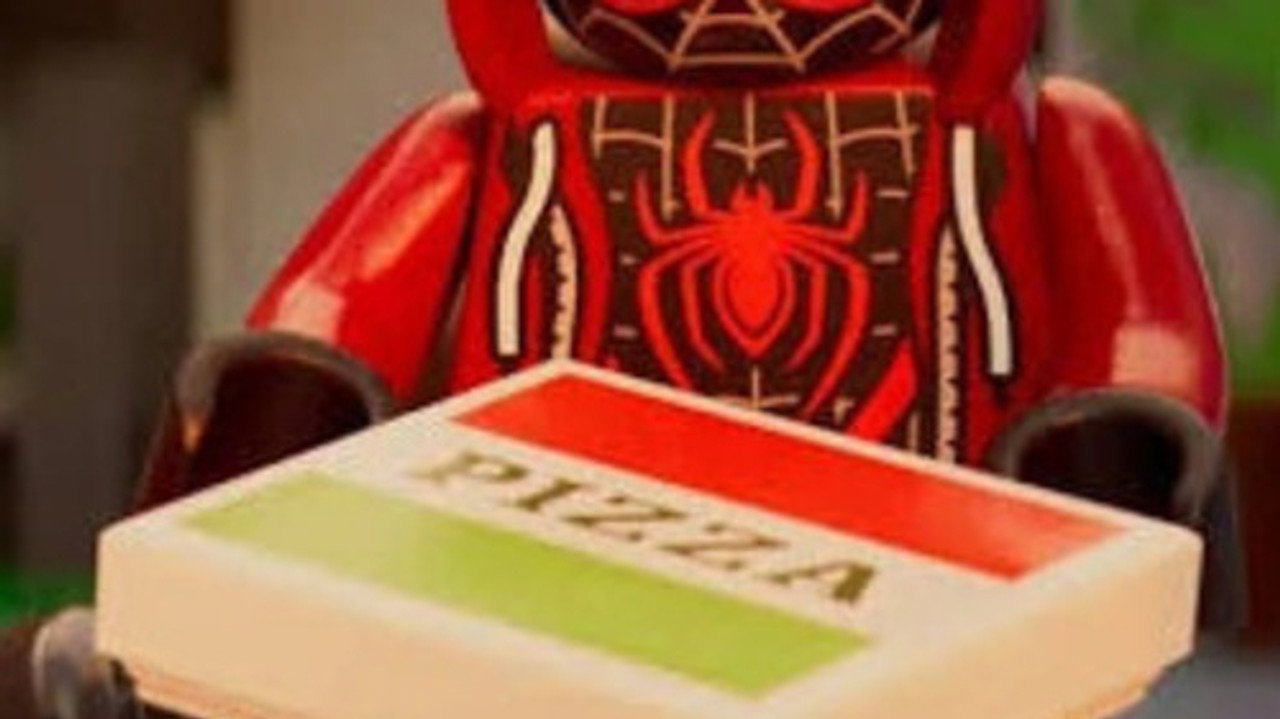 LEGO Marvel Spider-Man: Peter & Miles Lose Their Pizza to NYC's Hungriest Villains