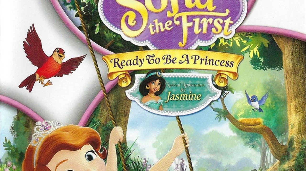 Princesse Sofia : Prête pour la vie de princesse