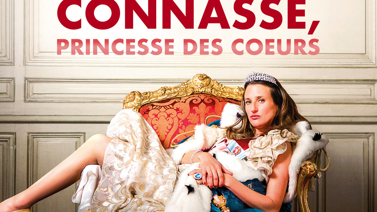 Connasse, princesse des cœurs