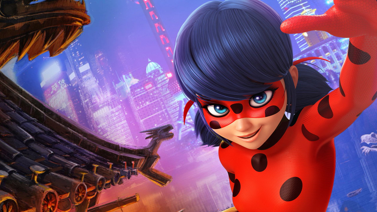 Miraculous World : Shanghai, la légende de Ladydragon