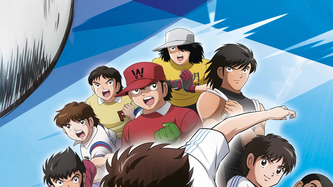 Captain Tsubasa