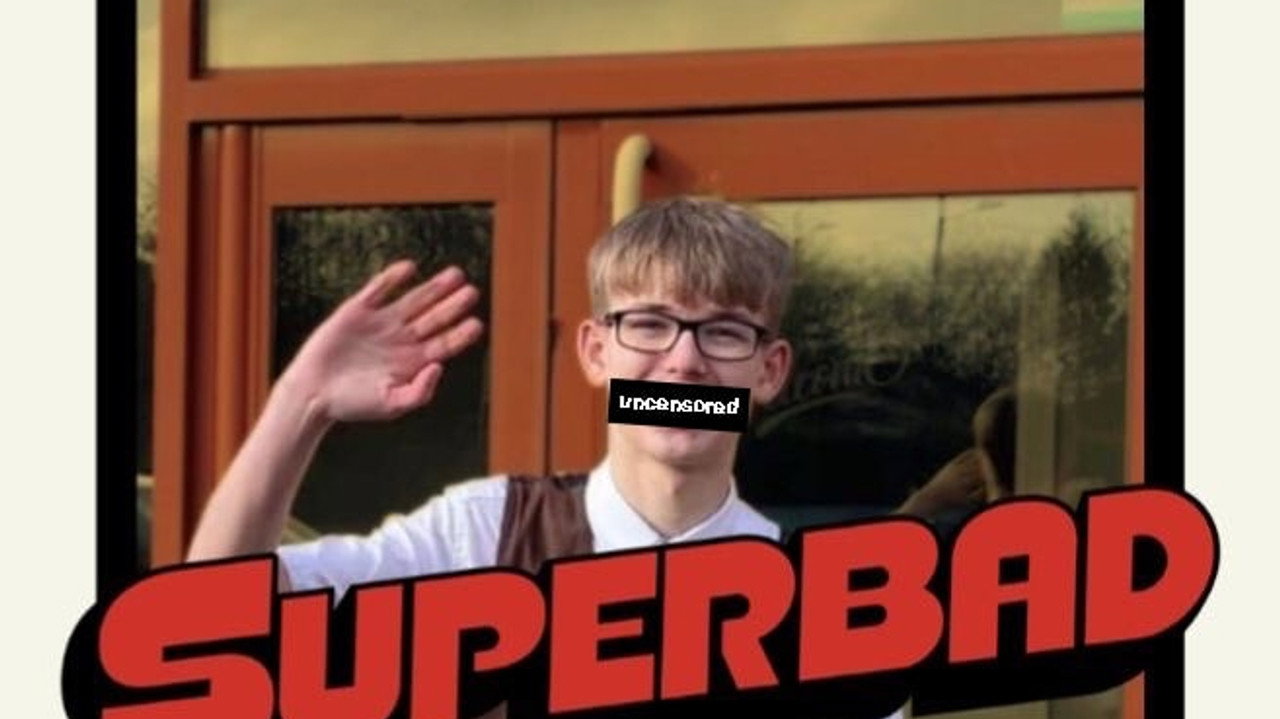 Superbad - The Sweded Version