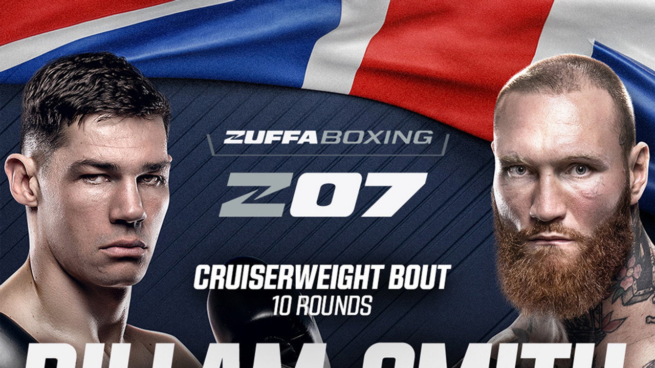 Zuffa Boxing 07