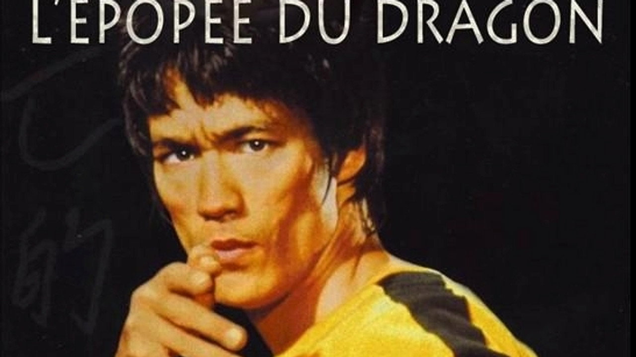 Bruce Lee : L'épopée Du Dragon