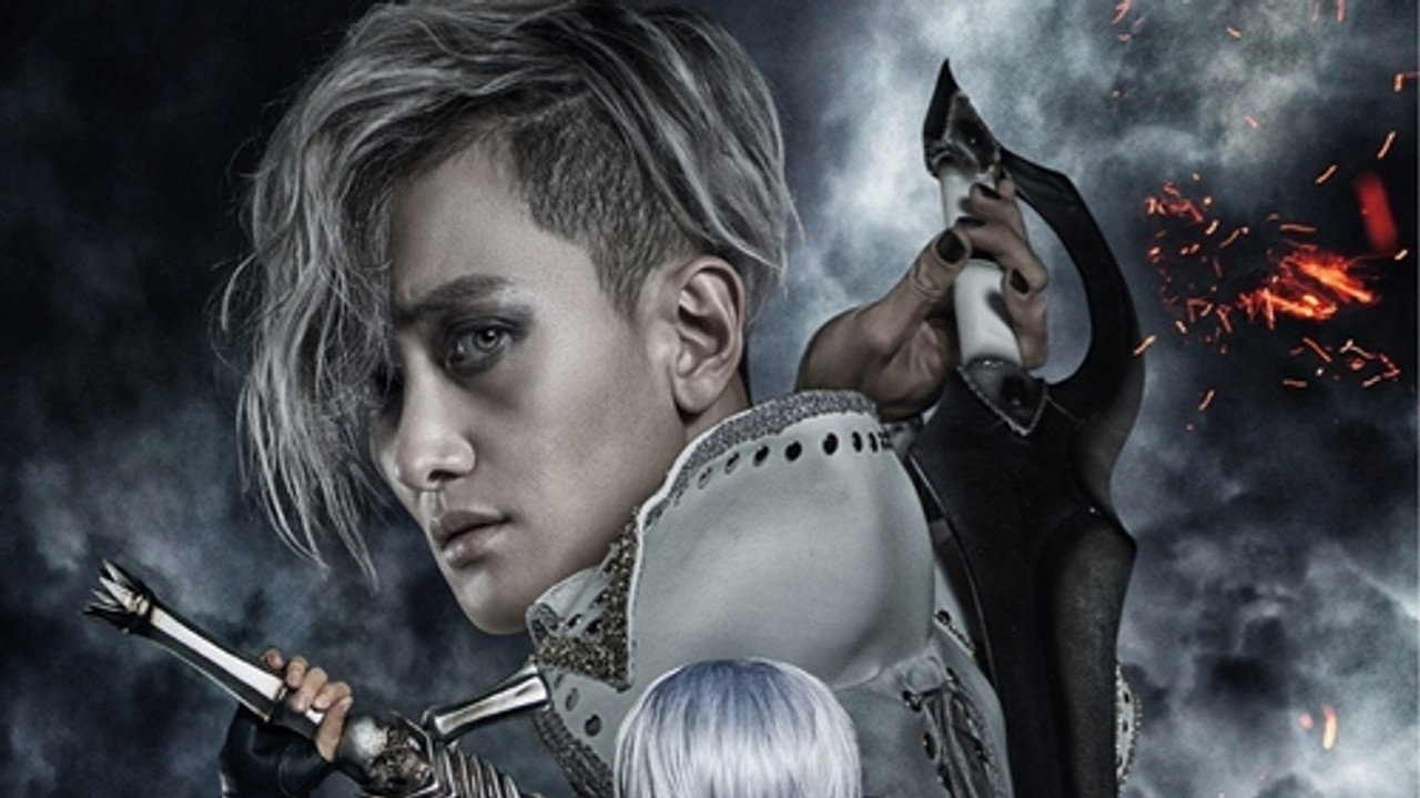 DEVIL MAY CRY ーTHE LIVE HACKERー