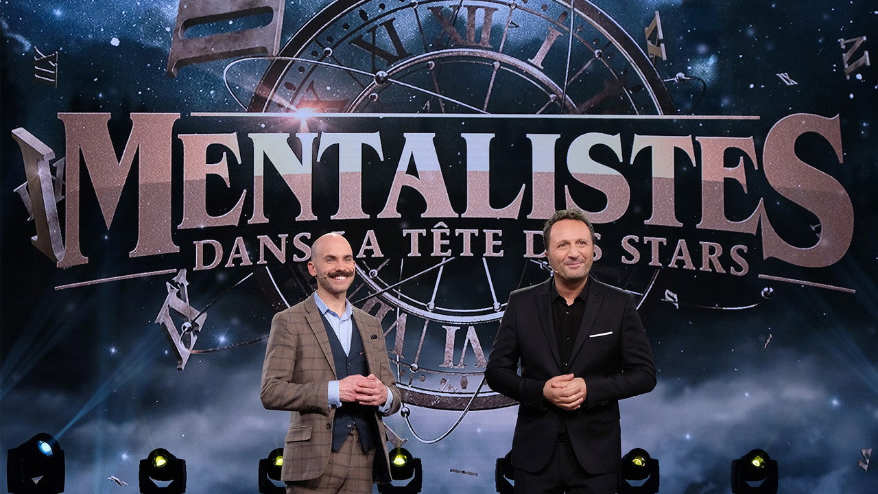 Mentalistes : Dans la tête des stars