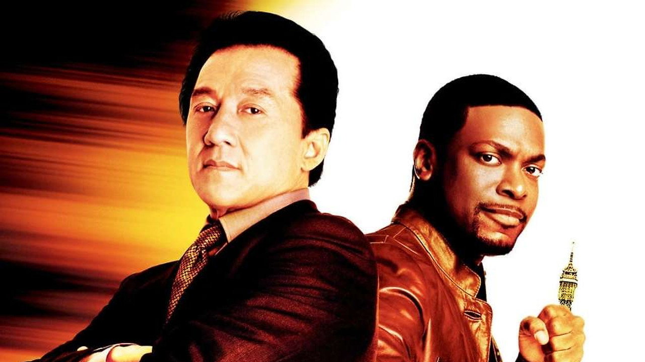 Making Rush Hour 3