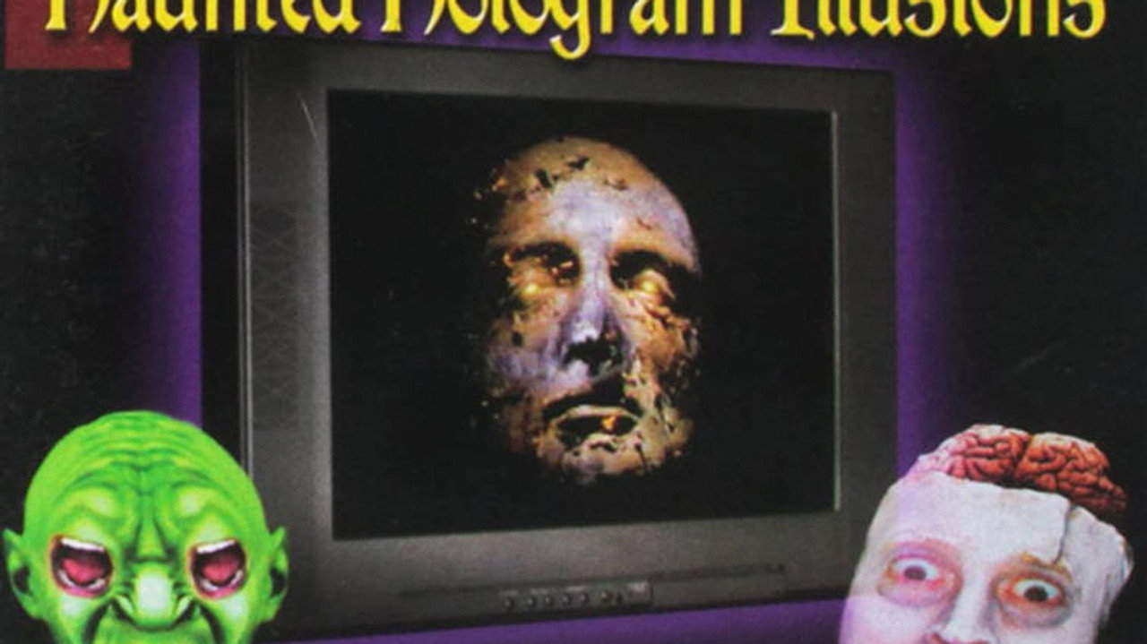 Big Scream TV! The Boo Tube! Volume 1