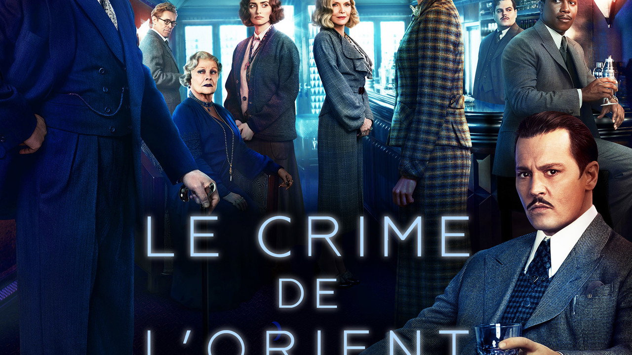 Le Crime de l'Orient-Express