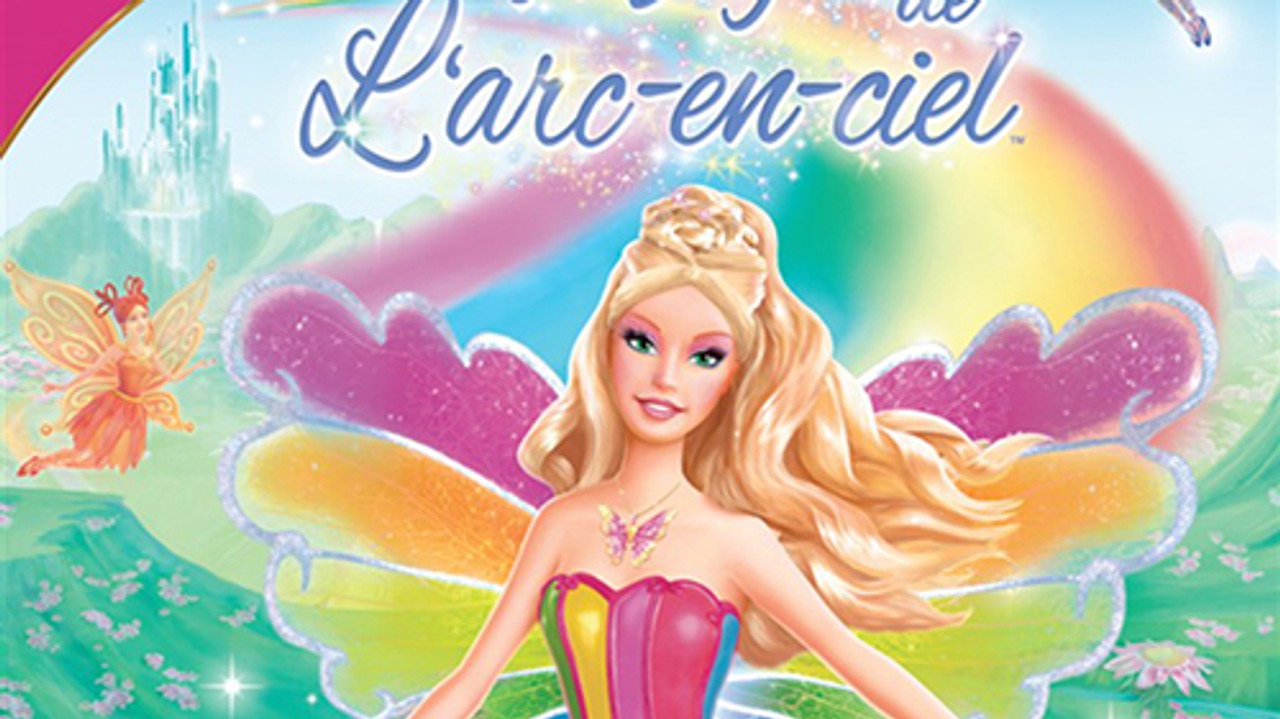 Barbie Fairytopia : Magie de l'arc-en-ciel